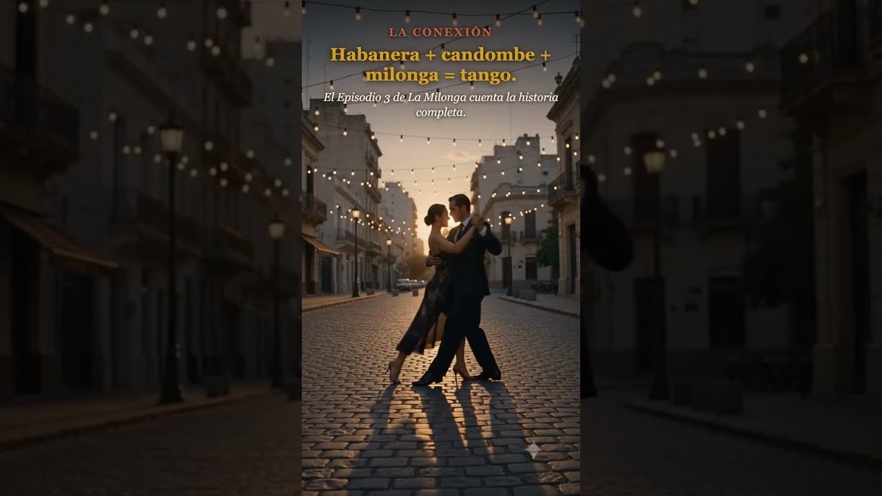 Esta Canción Popular Tiene un Secreto: Es Raíz del Tango
