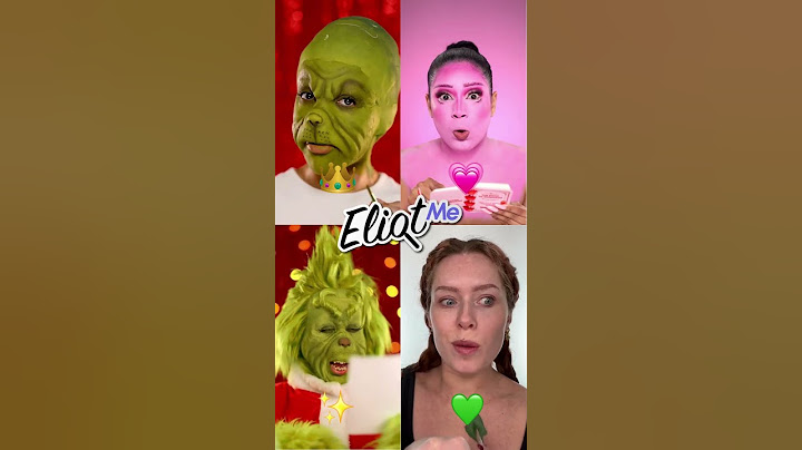 ¡DUELO DE MEJORES MAQUILLAJES DEL GRINCH! VOTA POR DORIS JOCELYN, CAMILA PUDIM Y MÁS #Shorts