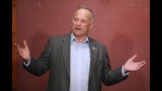 Why Republicans are rebuking Rep. Steve King now