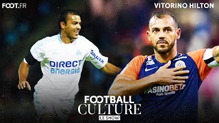 🚨 R9, Messi, Neymar, Ibra, Ronnie : HILTON nous PARTAGE ses anecdotes | Football Culture “Le Show”🔥 image