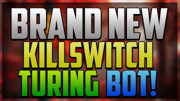 KILLSWITCH Pokemon GO Turing Bot! (Ban Protection, Proxy Support, Humanized)