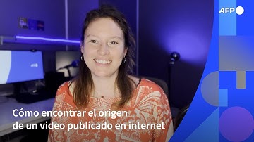 Cómo encontrar el origen de un video publicado en internet