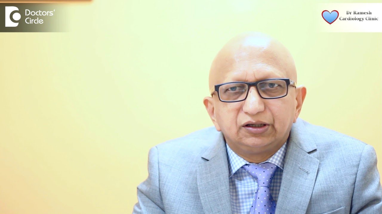 Risk Factors For Heart Attack Dr Ramesh Basavanna YouTube
