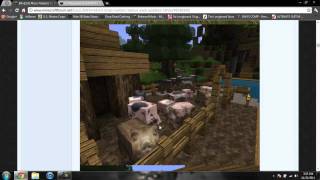 Minecraft 1.0.0 - How To Install Misa's 64 x 64 Realistic Texture Pack