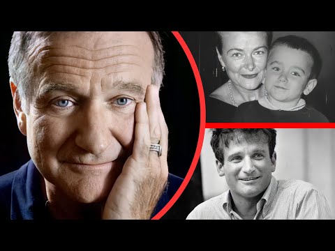 Vídeo: Fatos Interessantes Da Vida De Robin Williams