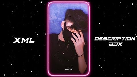 MAI KARU TOH SAALA CHARACTER DHEELA HAI 🔥🤨 || XML FILE 🎟️🦋|| NEW TREND XML 👀💥  @SG-EDITS