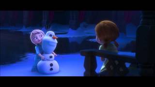 Frozen Circle Of Life