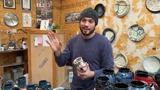 Grab Bag Pottery, November, 2021
