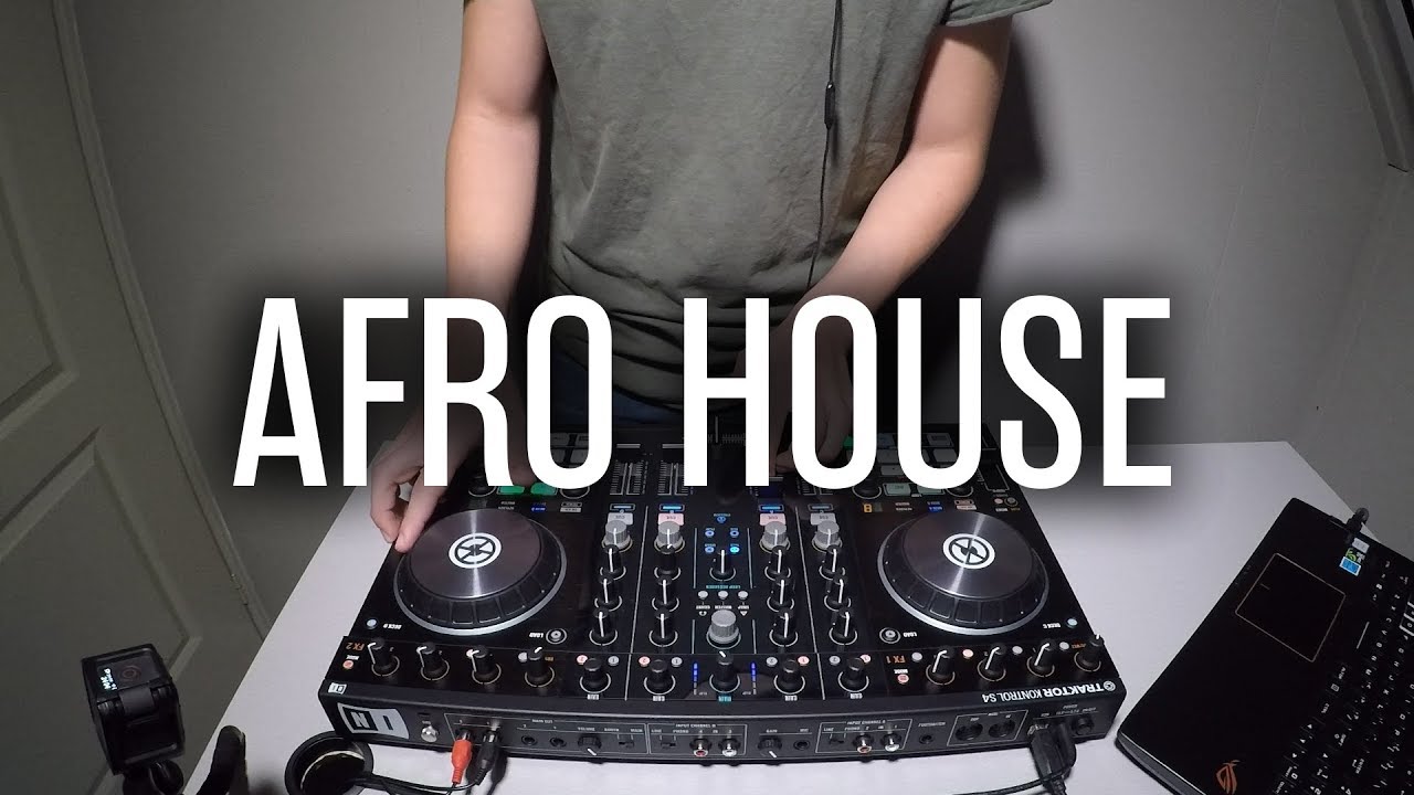 Afro House Mix 2017 | The Best of Afro House 2017 by Adrian Noble