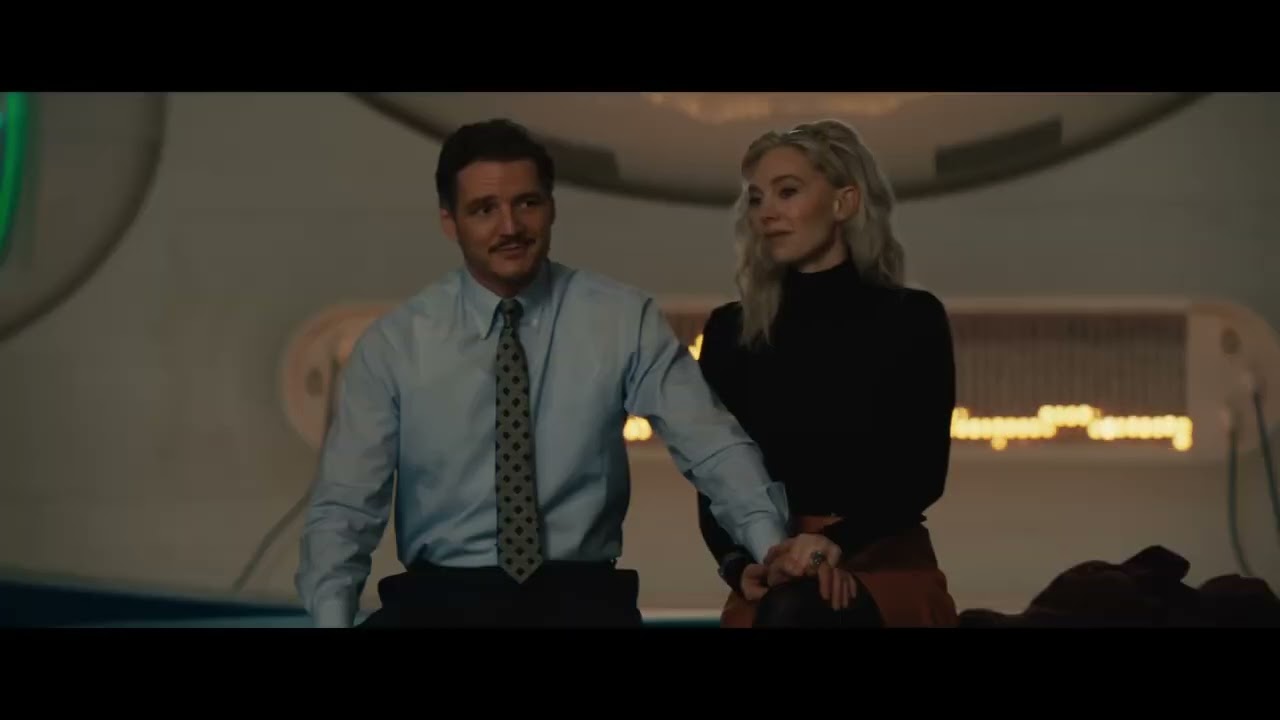 The Fantastic Four: First Steps (2025) – Trailer 3