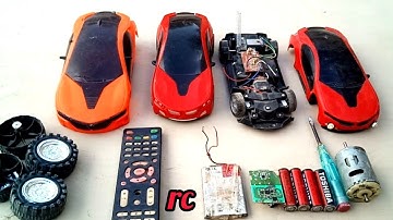 Remote control airplane making in tamil | Remote control airplane making 