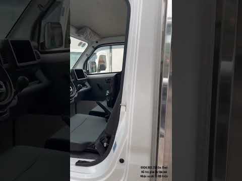 Video Giao xe tải Suzuki Pro 700kg Thùng Kín Composite cực... - youtube
