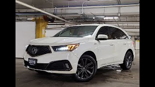 2019 Acura MDX A-Spec N26479A