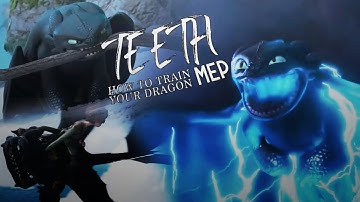 HTTYD MEP - TEETH [OPEN - DONE 4/14]