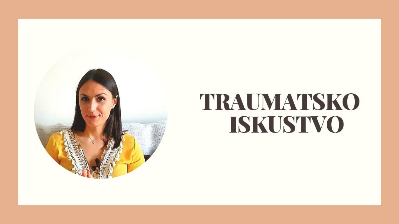 TRAUMA - Šta je i kako dalje