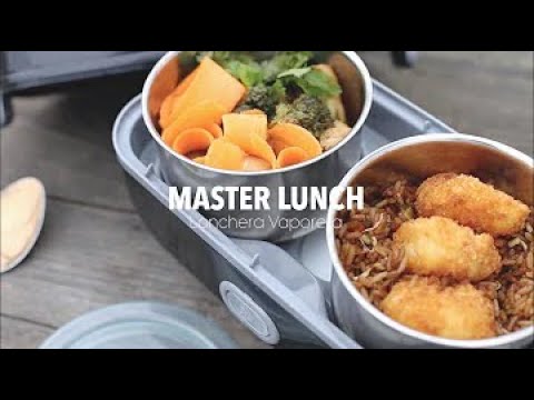 Master Lunch - Lonchera a Vapor - Home Elements