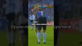 GERİ PAS KURALI NEDEN DEĞİŞTİ #futbol #kural #pankart