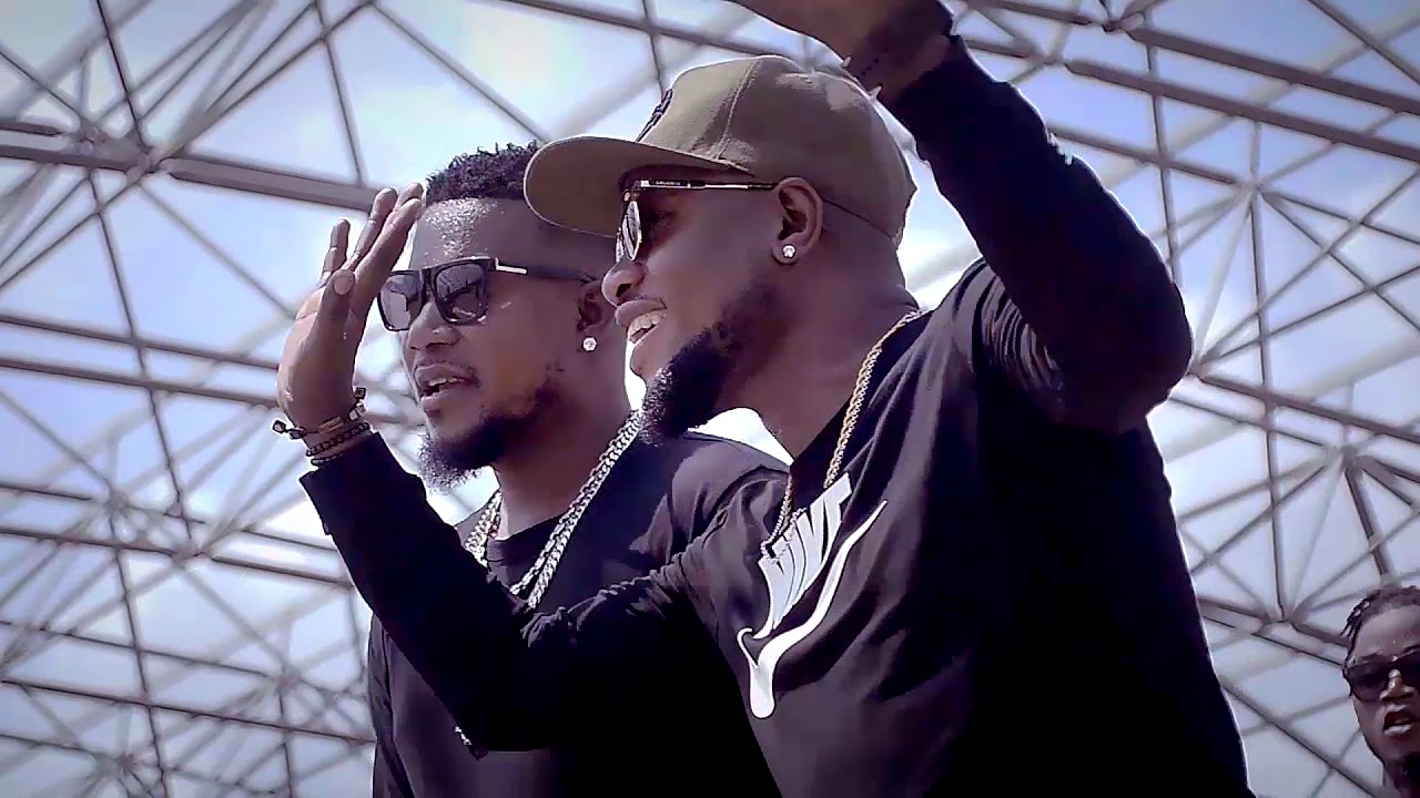 Texson ft Selin Samuray mama constancia video oficial