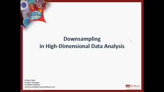 HD Data Analysis Part4 Downsampling