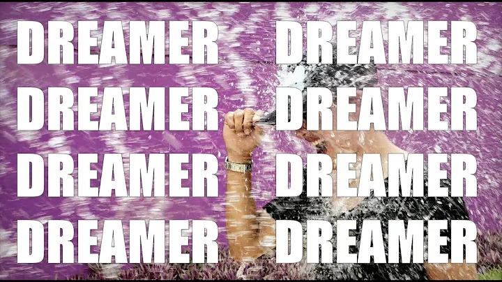 Nicolas Curtis - Dreamer ( official video )