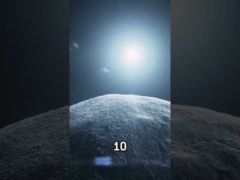 Video: Onko asteroidi planeetta?