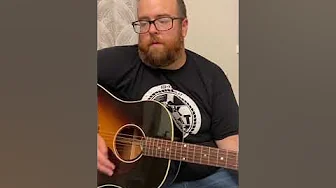 I Don’t Mind-Sturgill Simpson Cover I Don’t Mind-Sturgill Simpson Cover