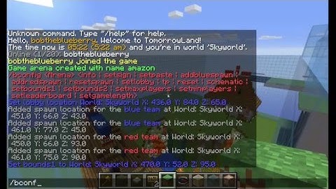 Bomber Blitzkrieg Plugin setup