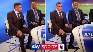 Brendan Rodgers sacked as Liverpool manager! Jamie Carragher, Thierry Henry and Graeme Souness react