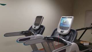 Precor Treadmill TRM 885 WITH P80 CONSOLE - Many Options! Commercial Fitness