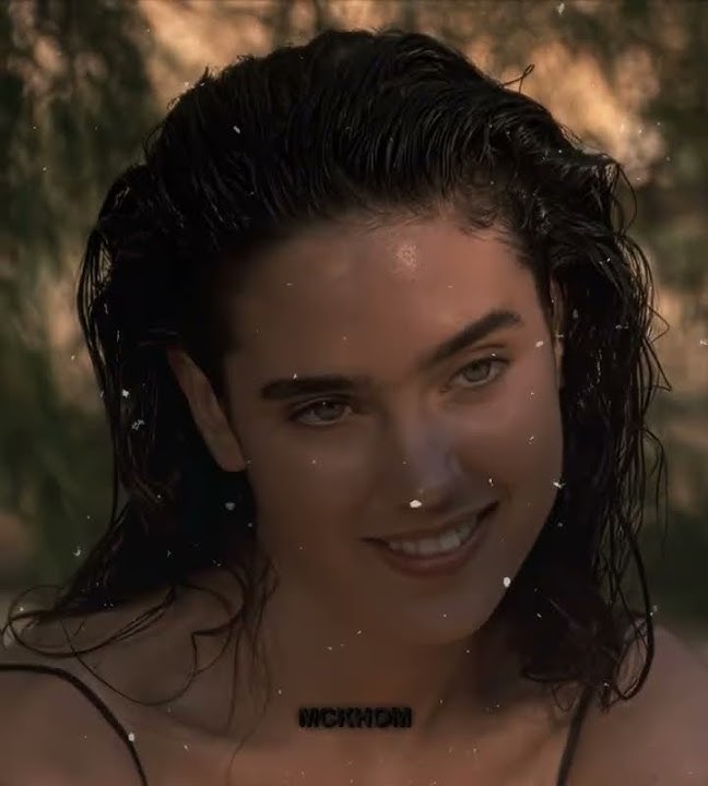 ,,I'm 19'' - Jennifer Connelly Edit  | Modern Talking - Cheri Cheri Lady (slowed)