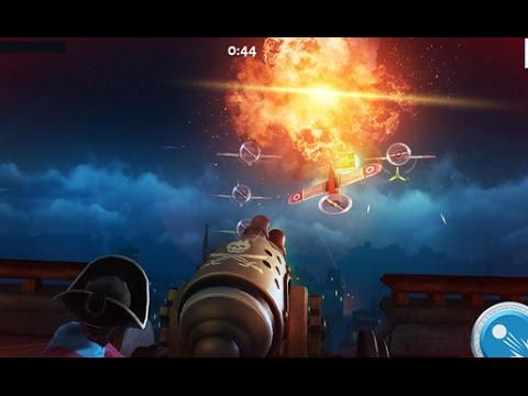PAN: Escape to Neverland- Пэн:  путешествие в Нетляндию на Android