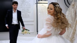 Красивый свадебный клип Махачкала 2022