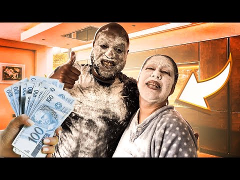 TAG DOS PAIS CHECK - QUEM É MAIS PREGUIÇOSO? QUEM É MAIS MENTIROSO? VALENDO DINHEIRO !!