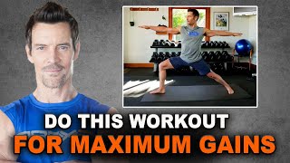 Jump into 2024 with Tony Horton's FREE Plyometrics Workout