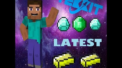 Minecraft: Tekkit latest EP 1, Mod Showcase