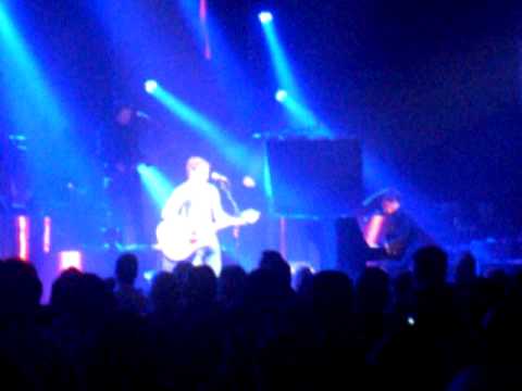 James Blunt, Into The Dark, Colston Hall, Bristol,...