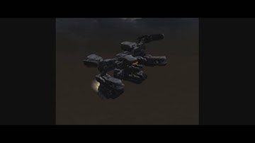 AC2AA Hard mode - Destroy Massive MT special challenge (no rockets/Kara/H+/overweight)