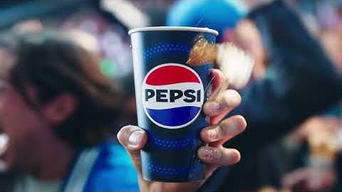 All the Best Moments are Better With Pepsi