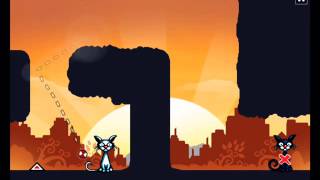 cat physics original level 003 Race Track - 534/534