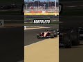 F1 AI Suprirse Attacks Me &amp; Makes it Three Wide into Turn 1
