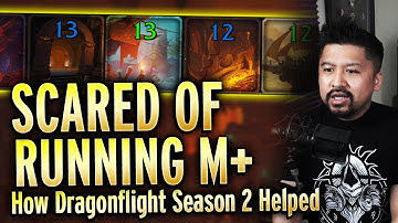 Overcoming The Anxiety Mythic Plus Has Caused, A Personal Story