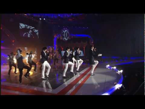 동방신기 (+) 呪文-MIROTIC-