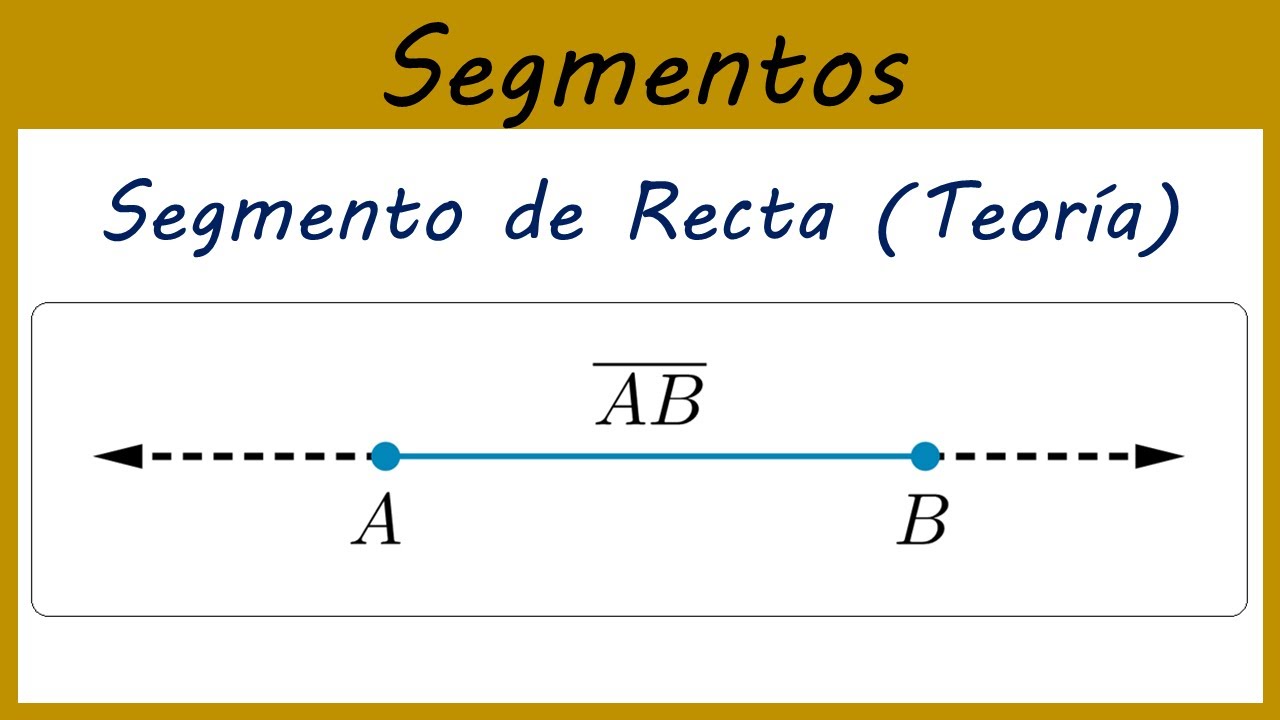 SEGMENTOS PUNTO MEDIO PUNTOS COLINEALES OPERACIONES CON SEGMENTOS SEGMENTOS 1 YouTube SEGMENTOS PUNTO MEDIO PUNTOS COLINEALES OPERACIONES CON SEGMENTOS SEGMENTOS 1 YouTube
