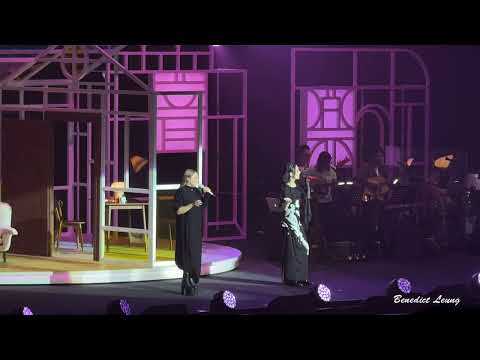 衞蘭、炎明熹合唱《心亂如麻》@「拉闊音樂會」2026.08.29