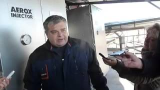 Технический директор "Орелмасло" Константин Грушенко о новых воздушных фильтрах