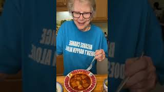 Chef Boyardee Overstuffed Ravioli with Italian Sausage