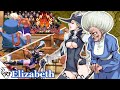 Goketsuji Ichizoku Matsuri Senzo Kuyou (Arcade/2012) - Elizabeth [Playthrough] Power Instinct/豪血寺一族