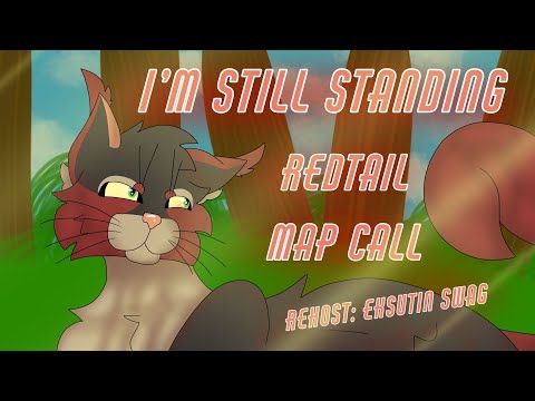 ”I’m Still Standing” - Redtail map [8 / 23 DONE]
