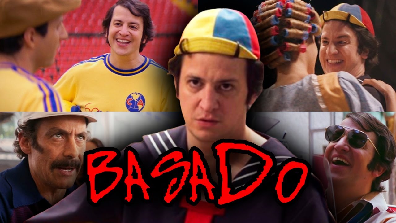 Carlos Villagrán el personaje más cabr*n de Chespirito sin querer queriendo