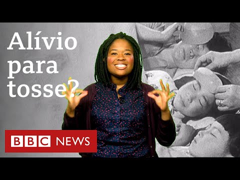 3 dicas da ciência para aliviar a tosse em bebês